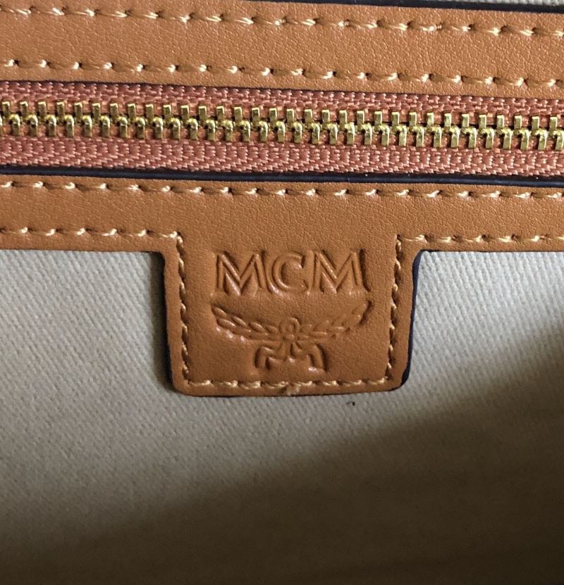 MCM Top Handle Bags